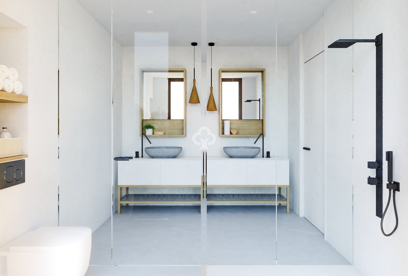 New Build - Villas -
Alfaz del Pi - 03581