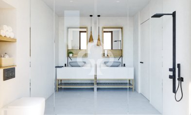 New Build - Villas -
Alfaz del Pi - 03581