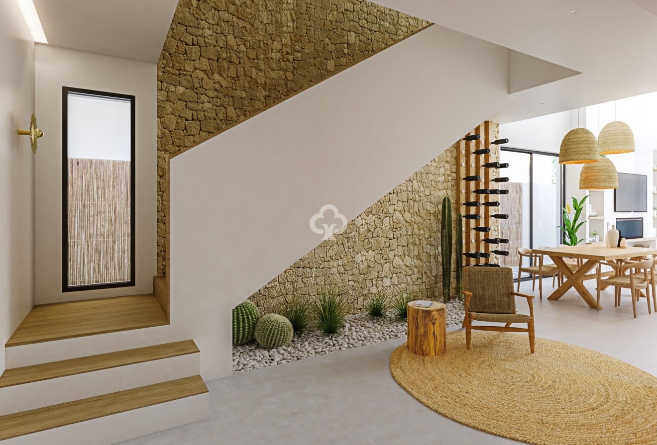New Build - Villas -
Alfaz del Pi - 03581