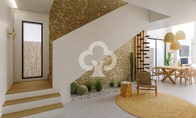 New Build - Villas -
Alfaz del Pi - 03581