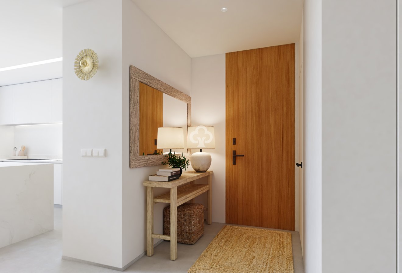 New Build - Villas -
Alfaz del Pi - 03581