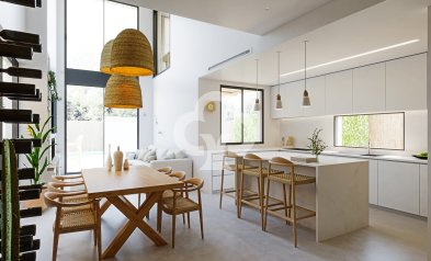 New Build - Villas -
Alfaz del Pi - 03581