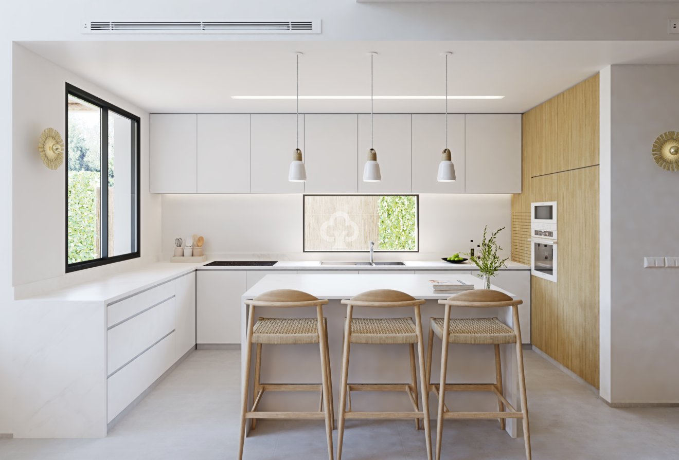 New Build - Villas -
Alfaz del Pi - 03581