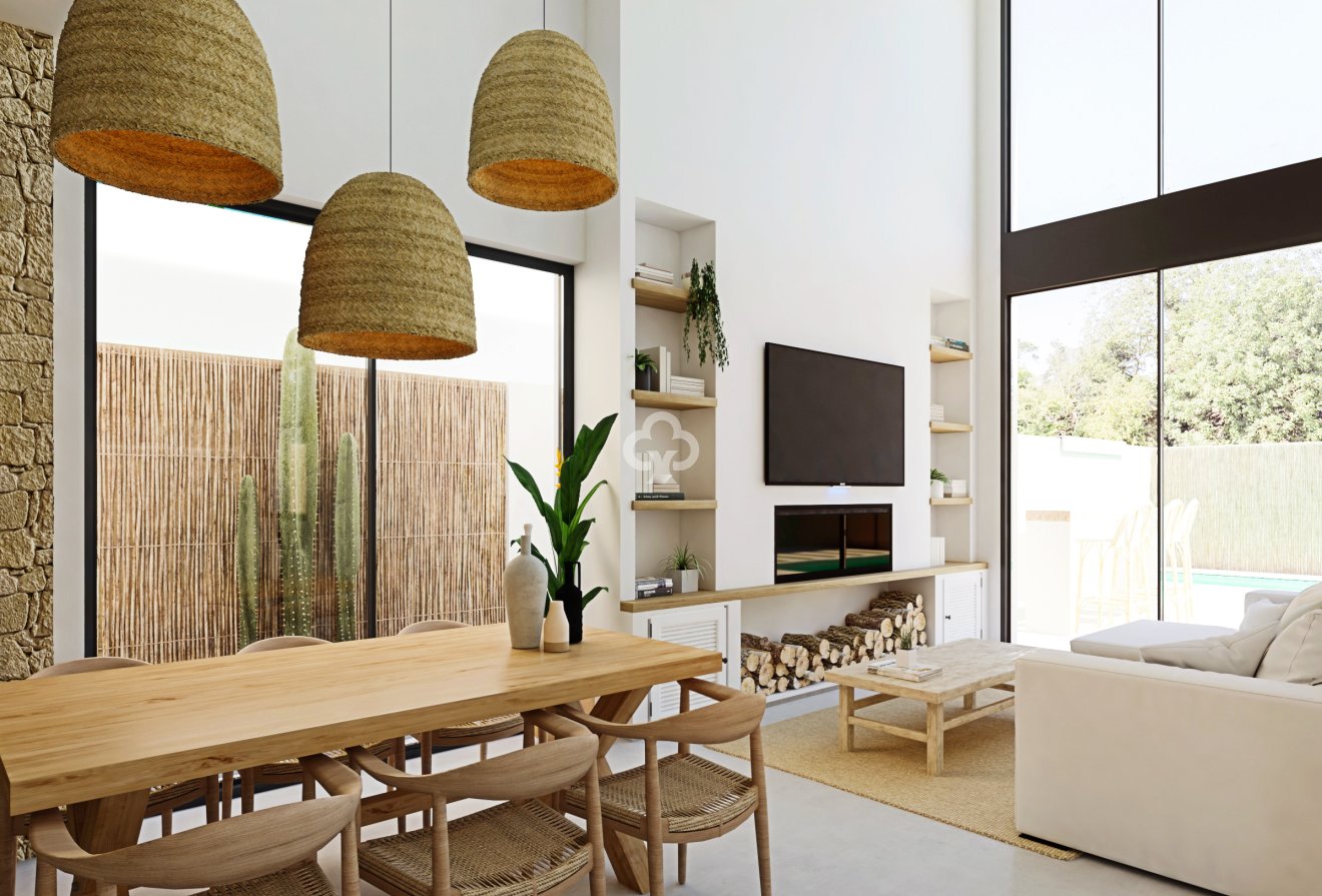 New Build - Villas -
Alfaz del Pi - 03581