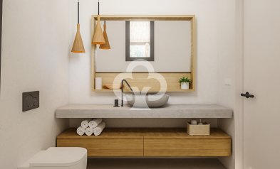 New Build - Villas -
Alfaz del Pi - 03581