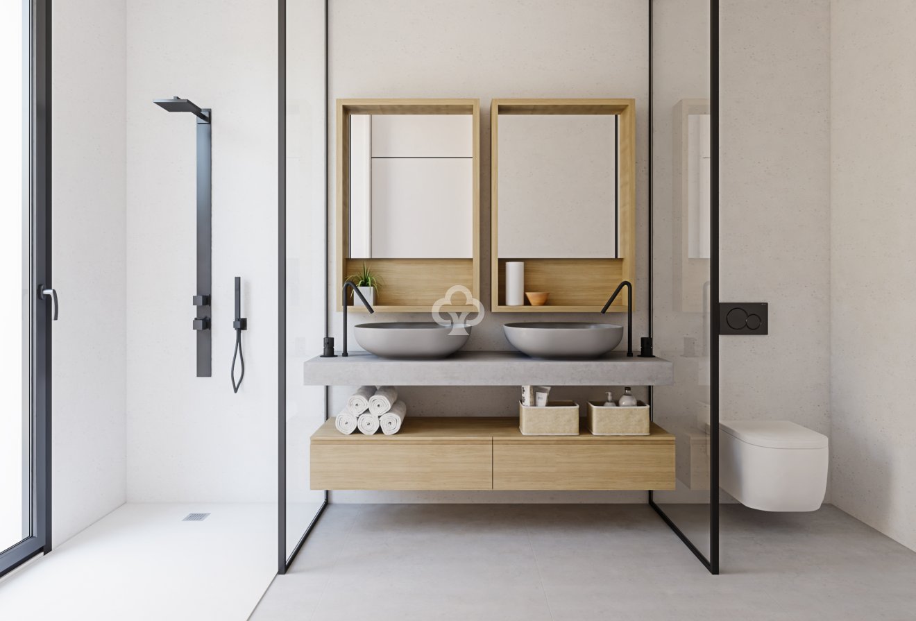 New Build - Villas -
Alfaz del Pi - 03581