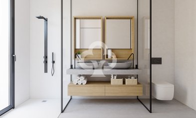 New Build - Villas -
Alfaz del Pi - 03581