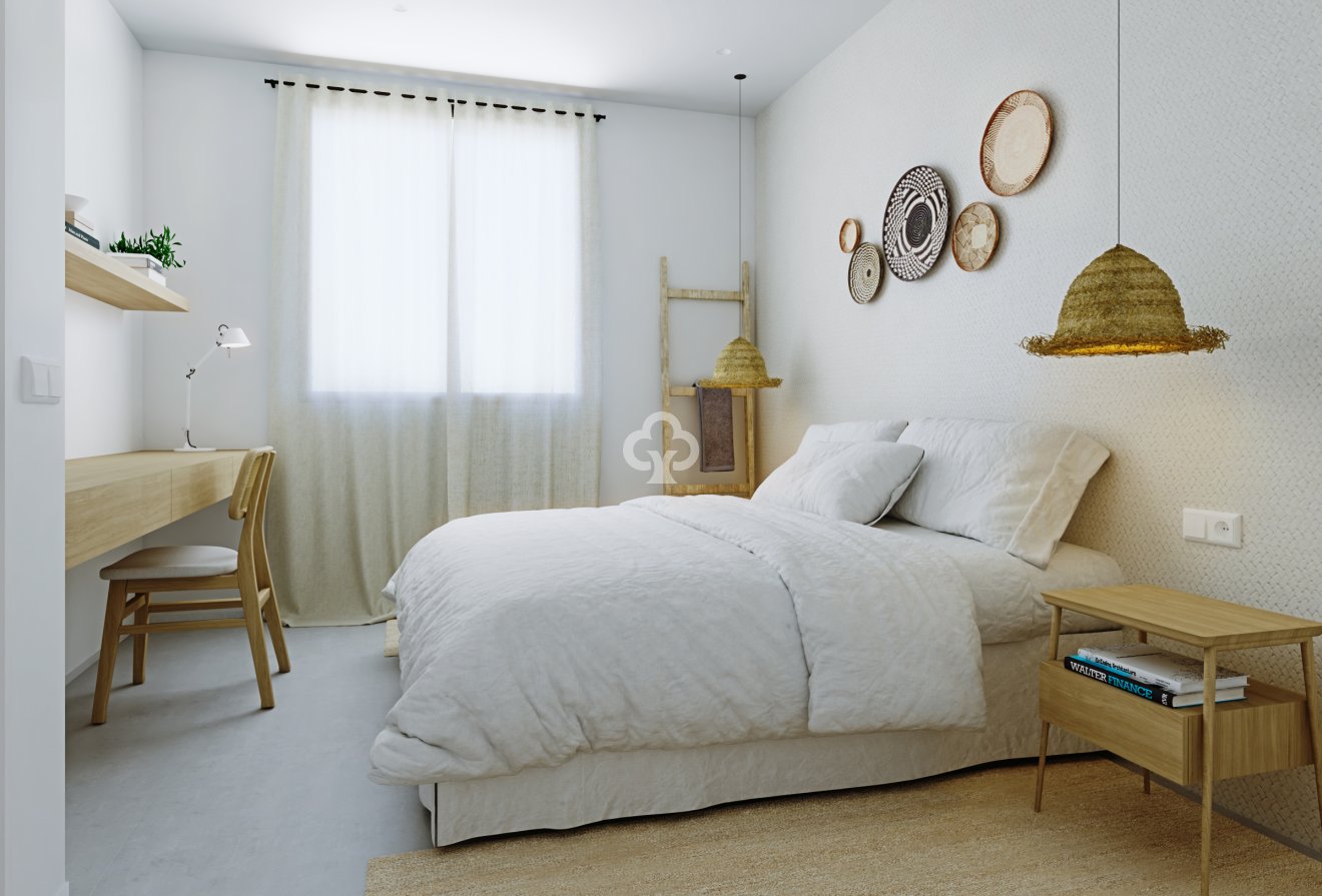 New Build - Villas -
Alfaz del Pi - 03581