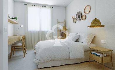 New Build - Villas -
Alfaz del Pi - 03581