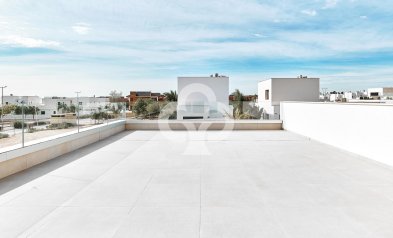 New Build - Chalet independiente -
Los Montesinos - 03187