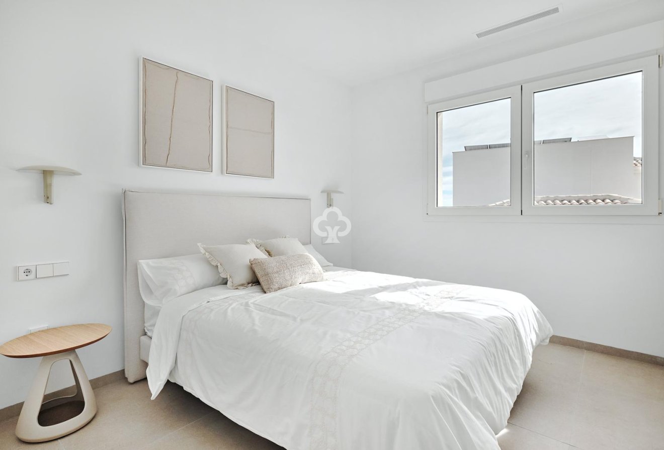 New Build - Chalet independiente -
Los Montesinos - 03187