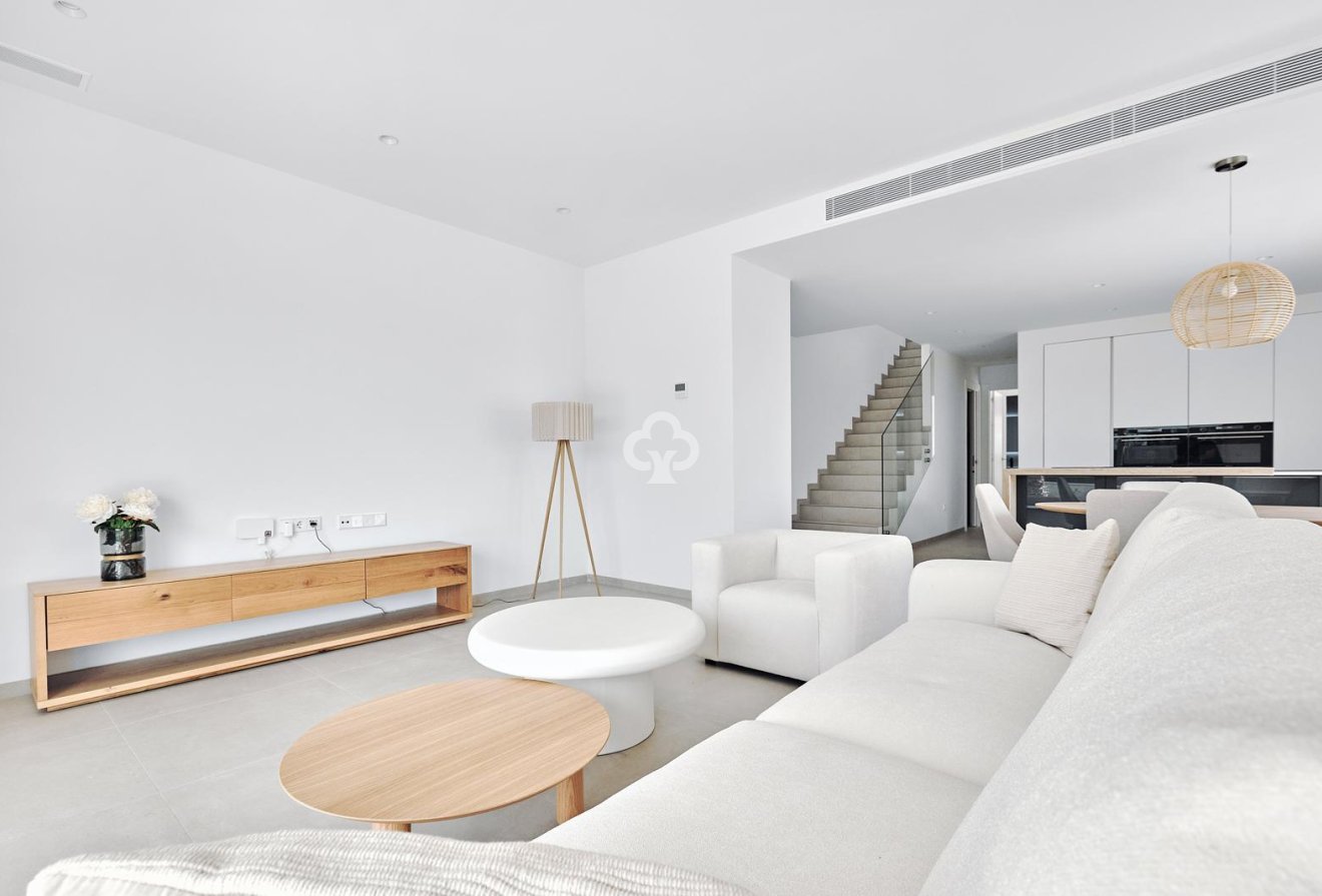 New Build - Chalet independiente -
Los Montesinos - 03187