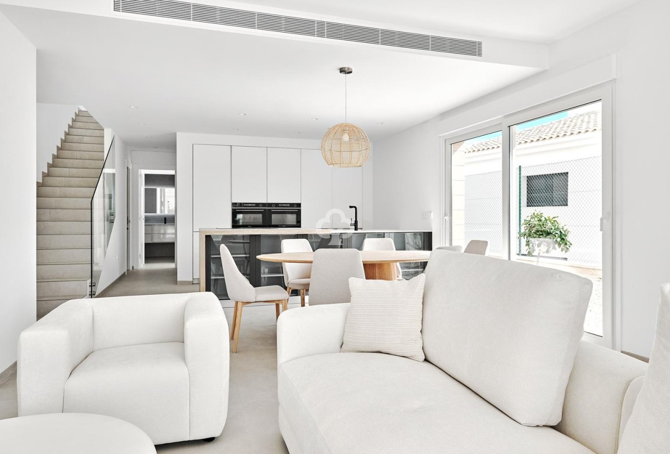 New Build - Chalet independiente -
Los Montesinos - 03187