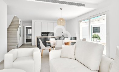 New Build - Chalet independiente -
Los Montesinos - 03187