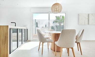 New Build - Chalet independiente -
Los Montesinos - 03187