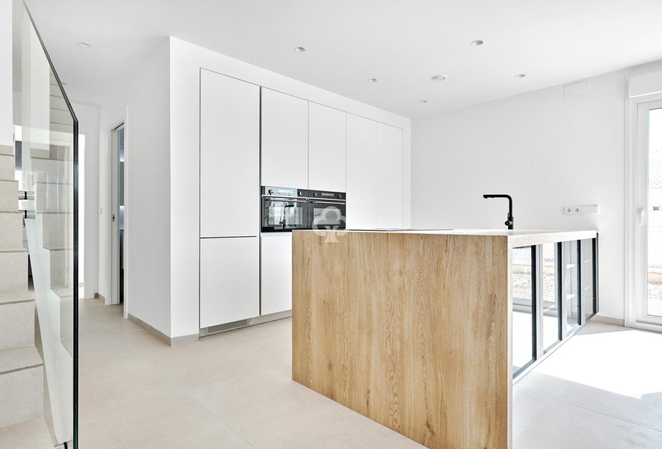 New Build - Chalet independiente -
Los Montesinos - 03187