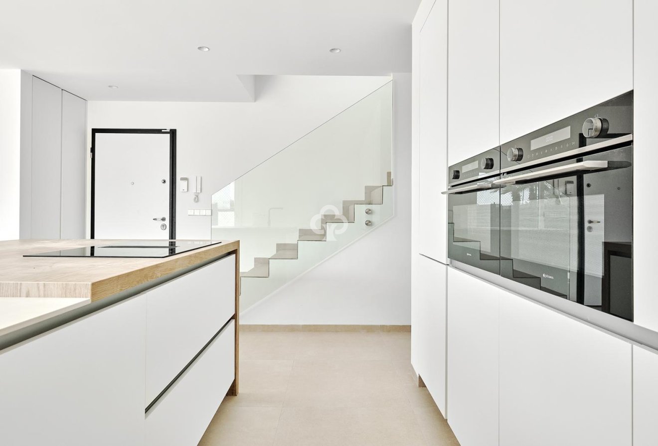 New Build - Chalet independiente -
Los Montesinos - 03187