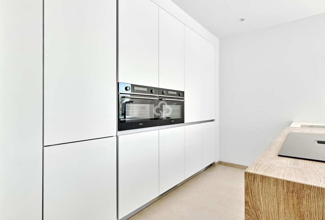 New Build - Chalet independiente -
Los Montesinos - 03187