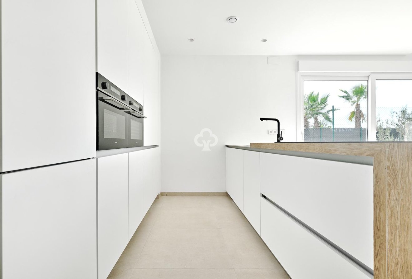 New Build - Chalet independiente -
Los Montesinos - 03187