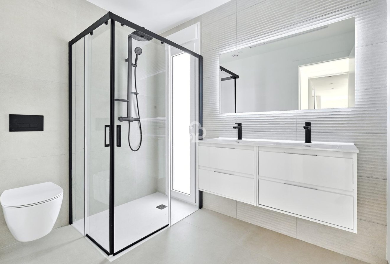 New Build - Chalet independiente -
Los Montesinos - 03187