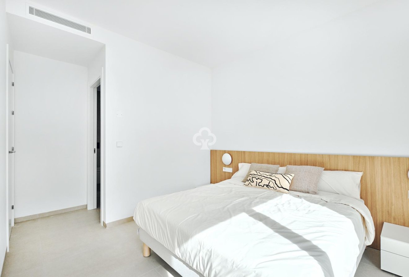 New Build - Chalet independiente -
Los Montesinos - 03187