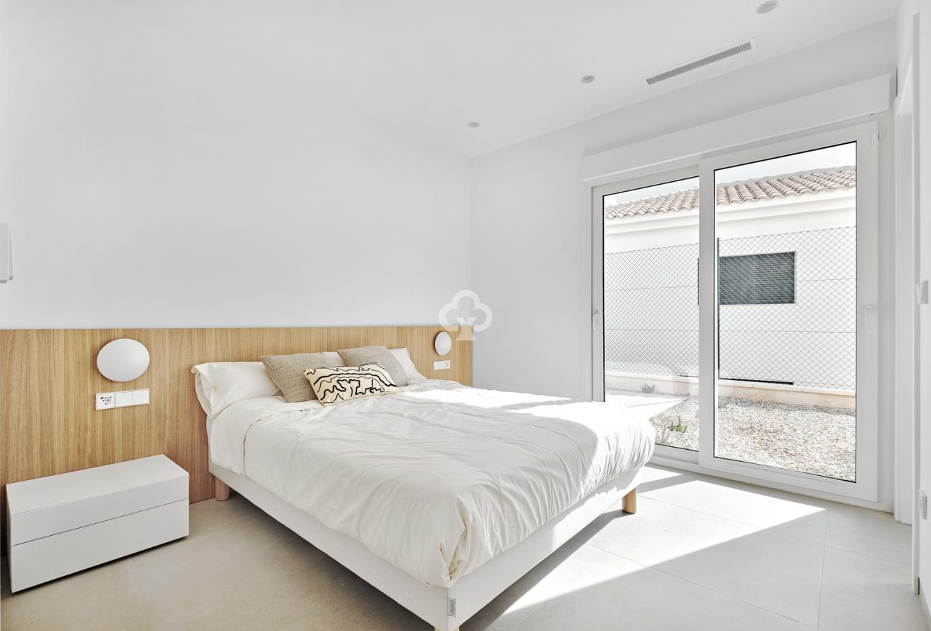 New Build - Chalet independiente -
Los Montesinos - 03187