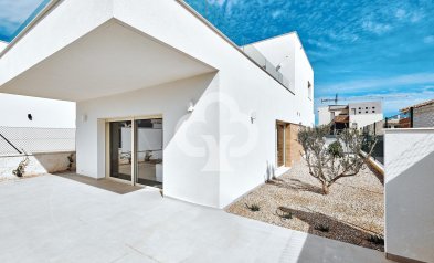 New Build - Chalet independiente -
Los Montesinos - 03187