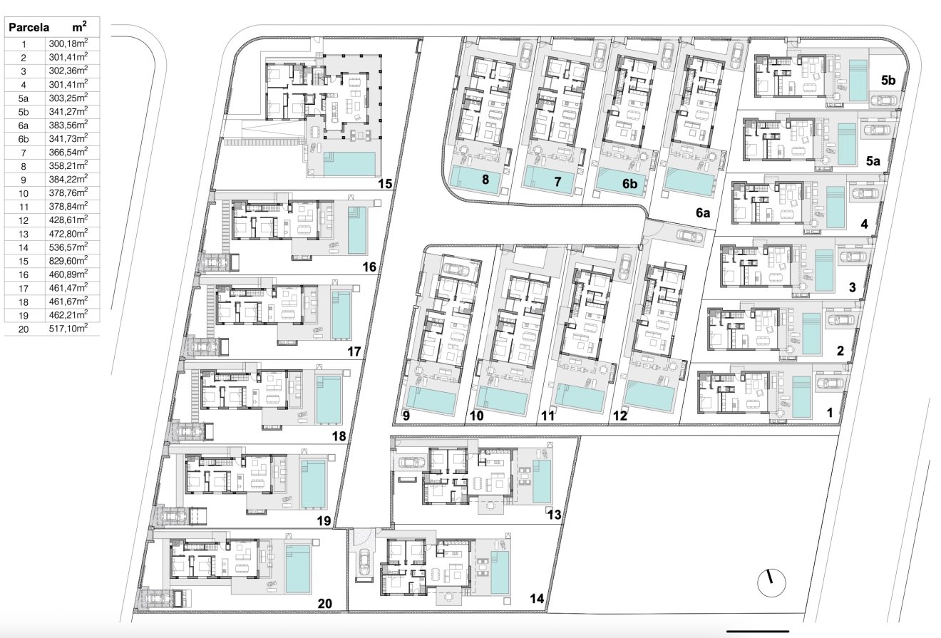 New Build - Chalet independiente -
Los Montesinos - 03187