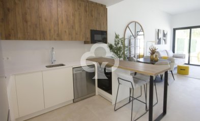 New Build - Bungalows -
San Fulgencio - 03177