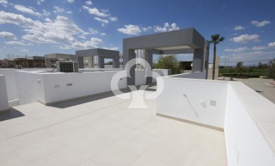 New Build - Bungalows -
San Fulgencio - 03177