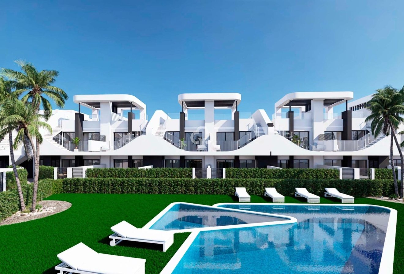 New Build - Bungalows -
San Fulgencio - 03177