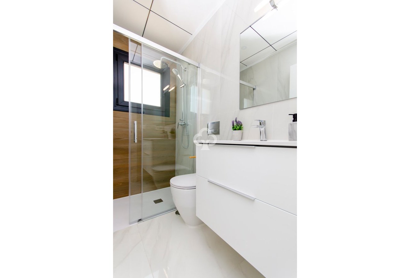 New Build - Villas -
Orihuela - 03319