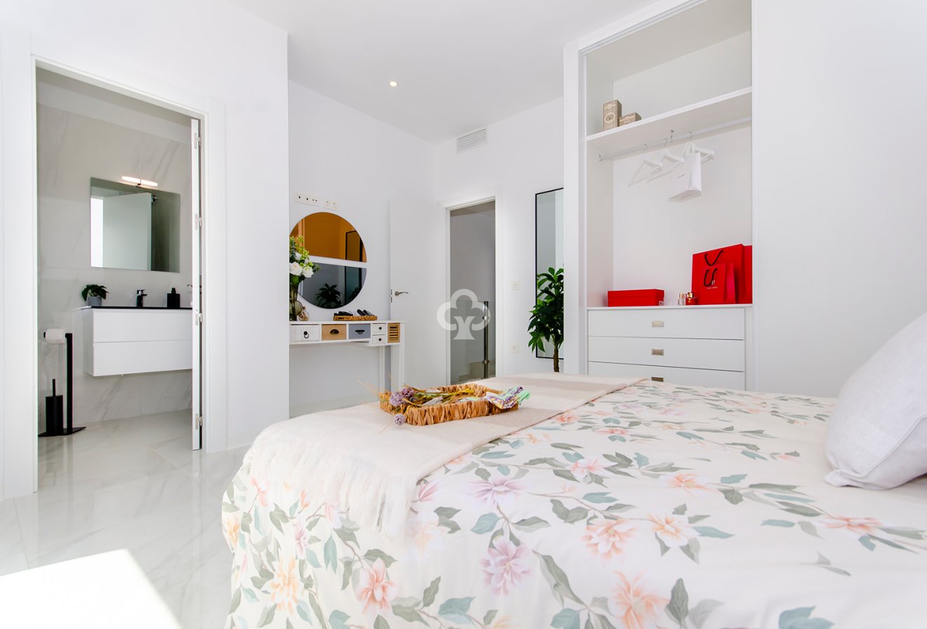 New Build - Villas -
Orihuela - 03319