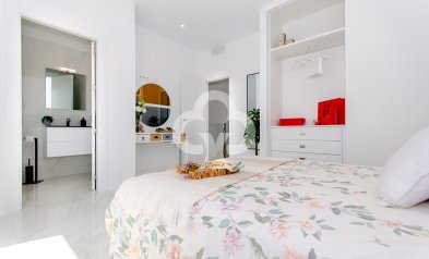 New Build - Villas -
Orihuela - 03319