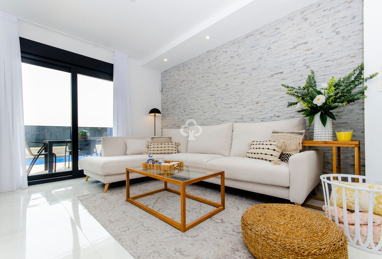 New Build - Villas -
Orihuela - 03319