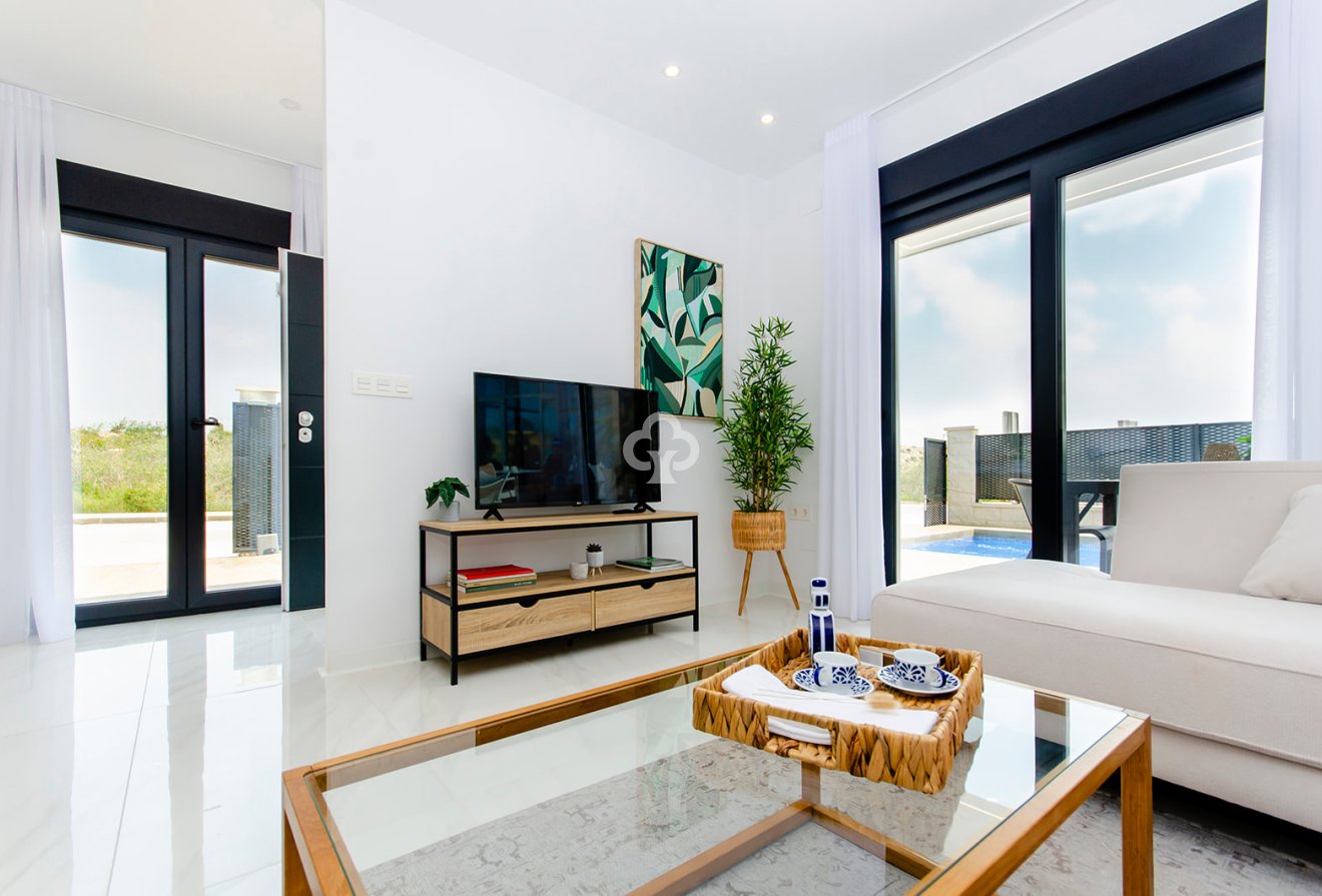 New Build - Villas -
Orihuela - 03319