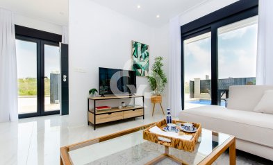 New Build - Villas -
Orihuela - 03319