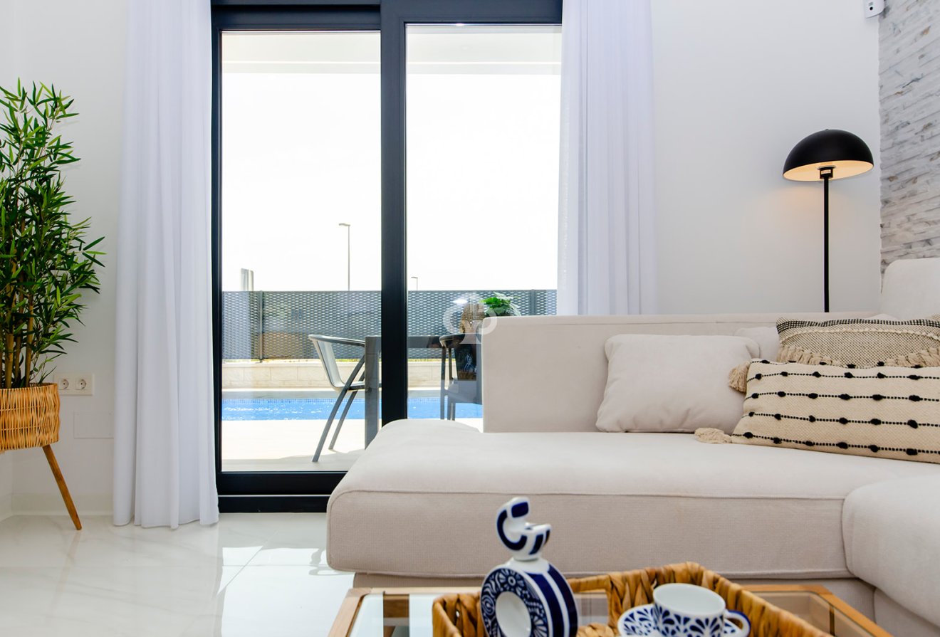 New Build - Villas -
Orihuela - 03319