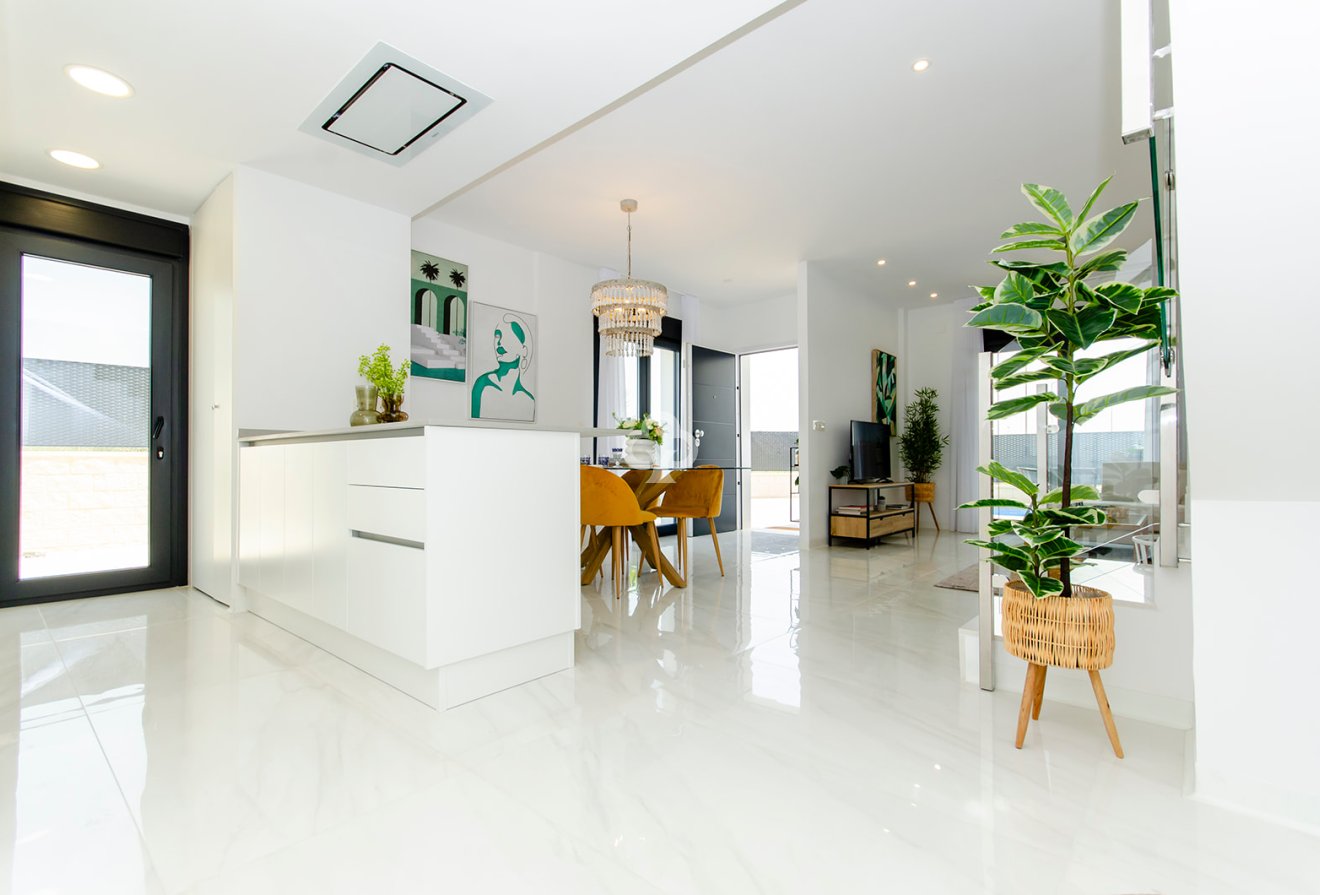 New Build - Villas -
Orihuela - 03319