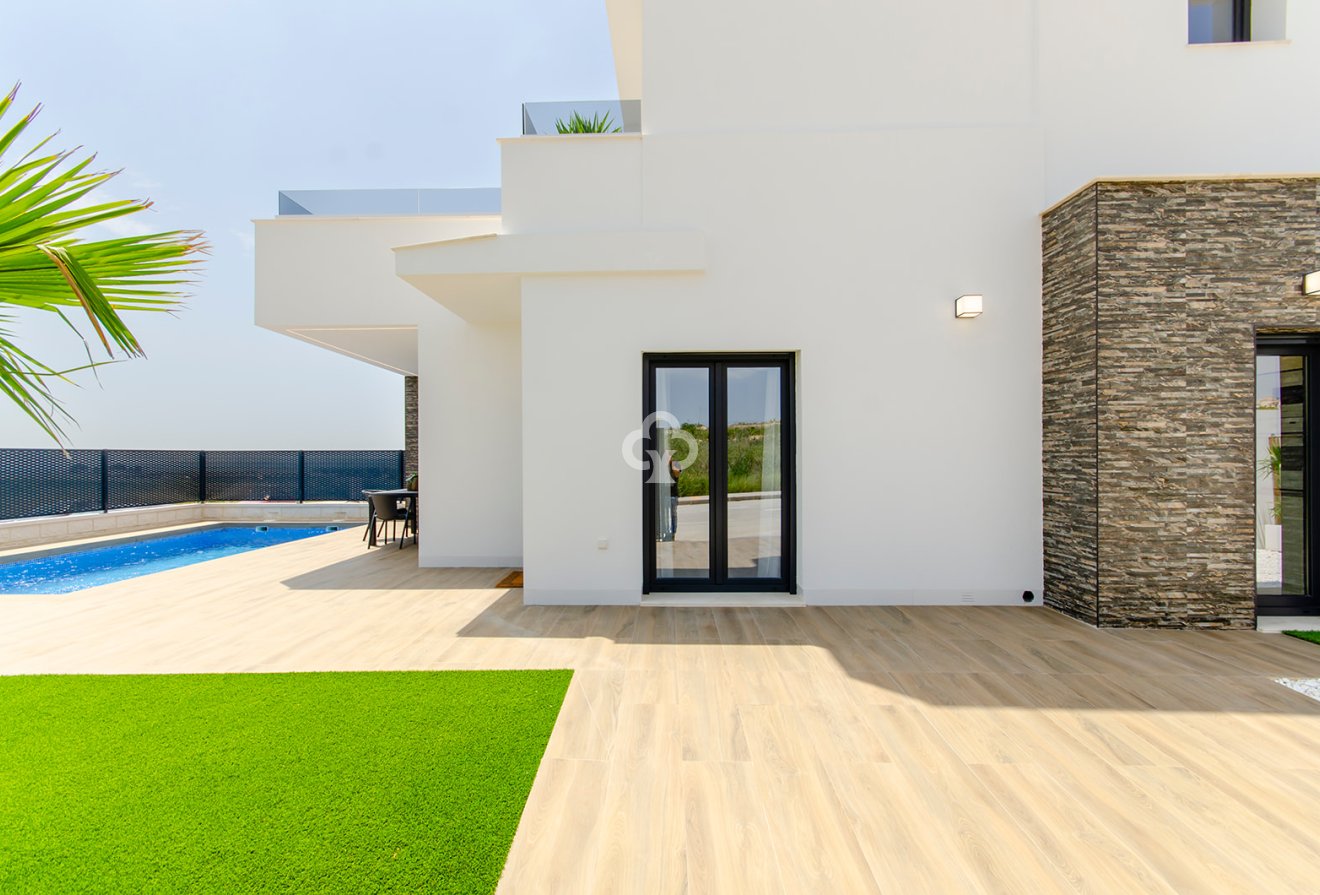 New Build - Villas -
Orihuela - 03319