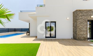 New Build - Villas -
Orihuela - 03319