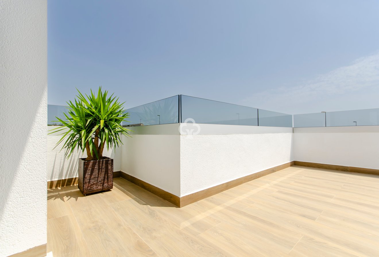 New Build - Villas -
Orihuela - 03319