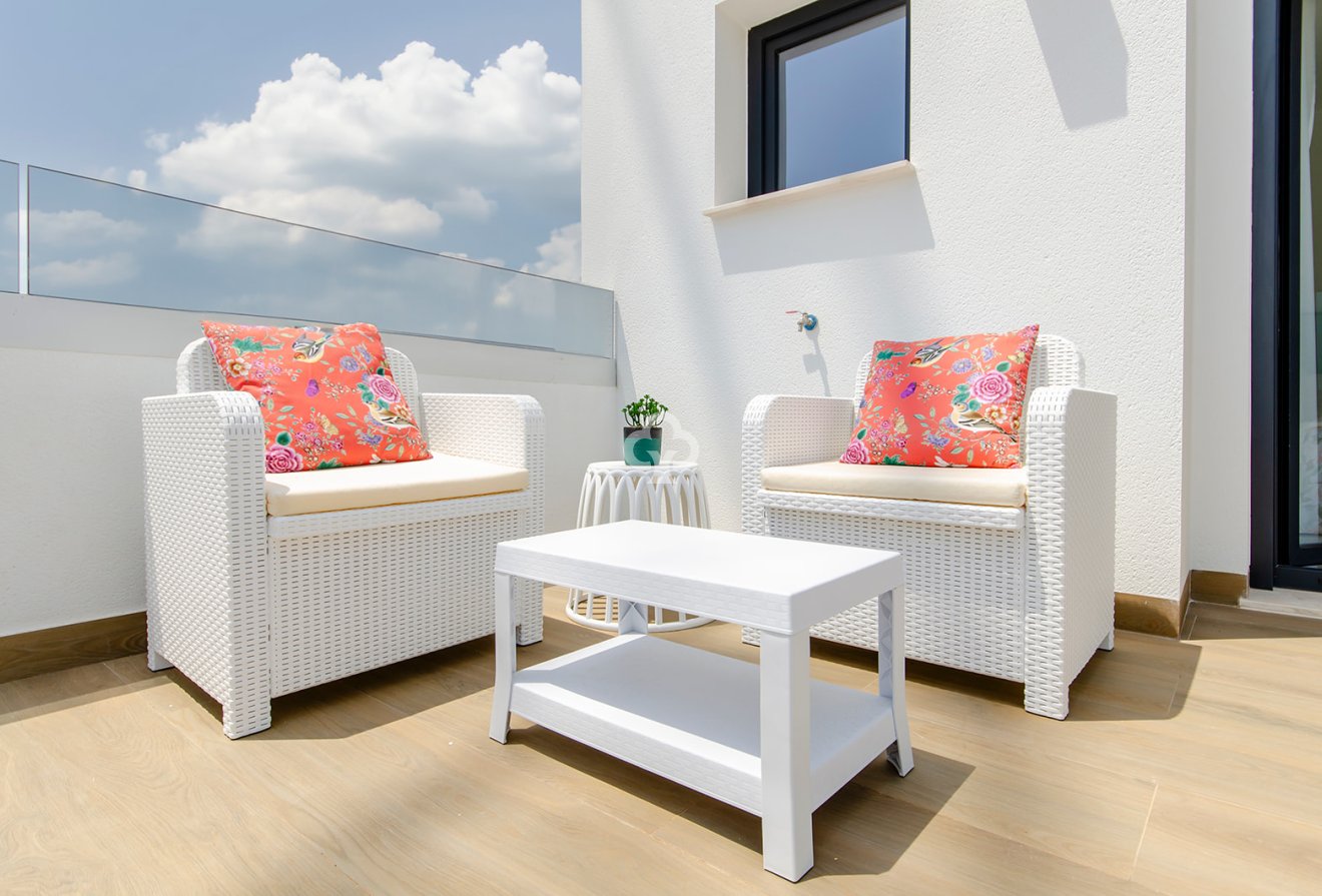 New Build - Villas -
Orihuela - 03319