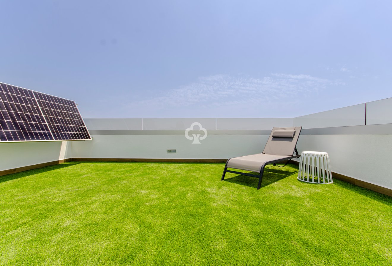 New Build - Villas -
Orihuela - 03319