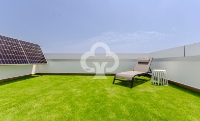 New Build - Villas -
Orihuela - 03319