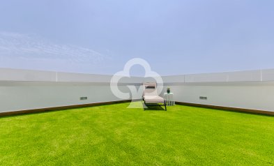 New Build - Villas -
Orihuela - 03319