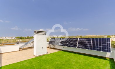 New Build - Villas -
Orihuela - 03319