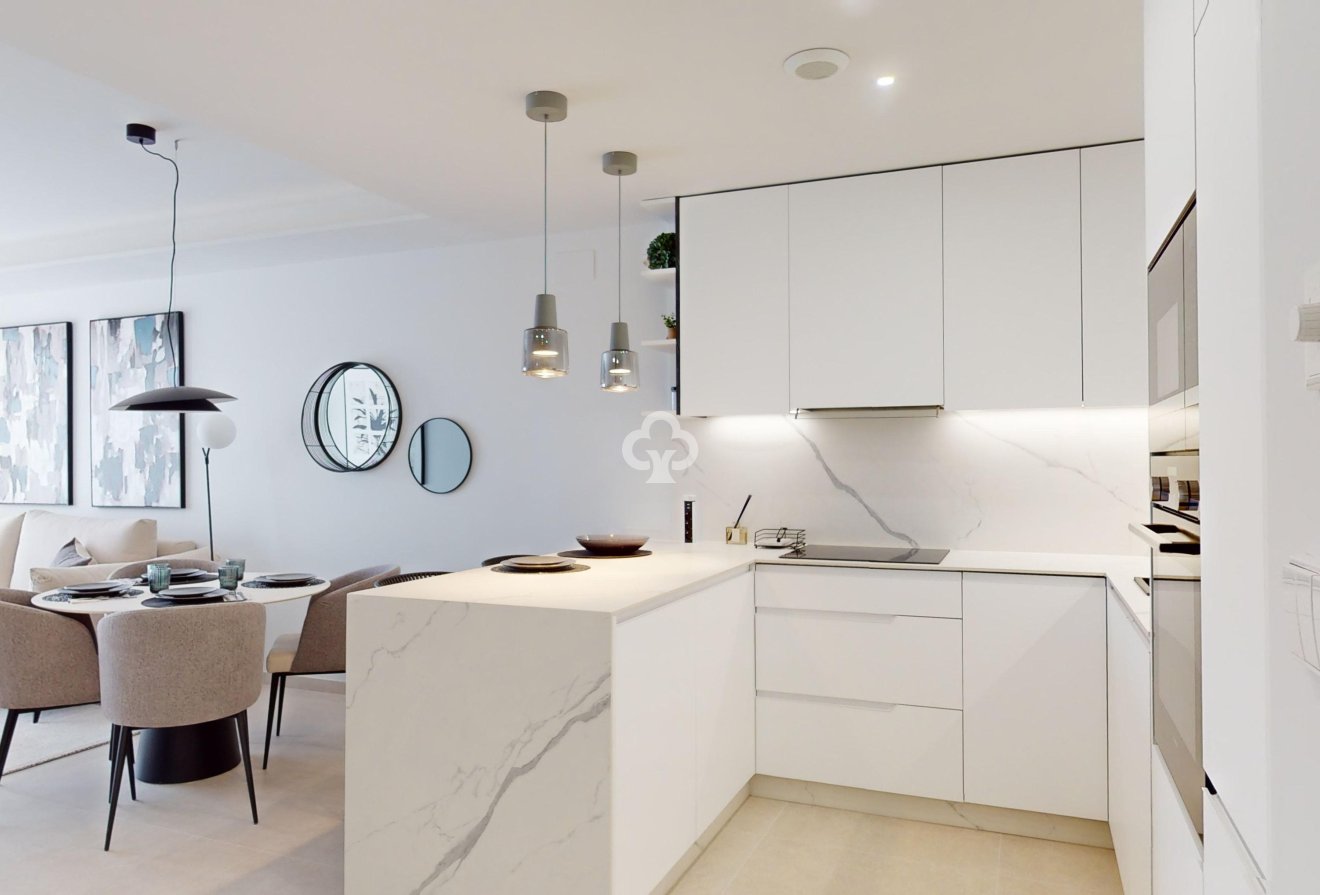 New Build - Áticos -
Orihuela - 03183