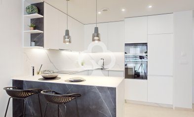 New Build - Áticos -
Orihuela - 03183