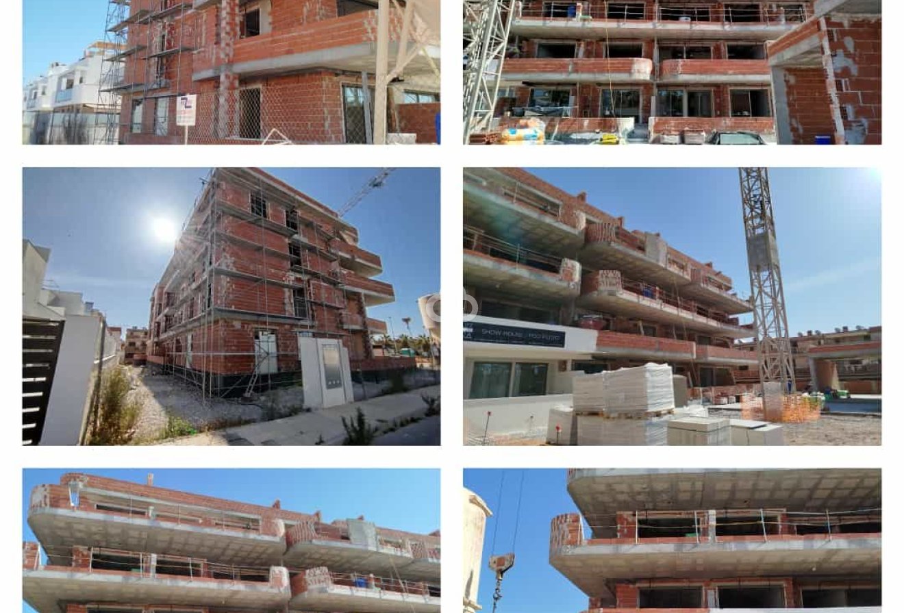 New Build - Áticos -
Orihuela - 03183